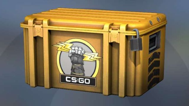 Как получить кейсы в CS:GO