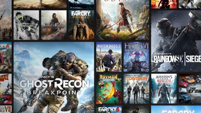 uplay down