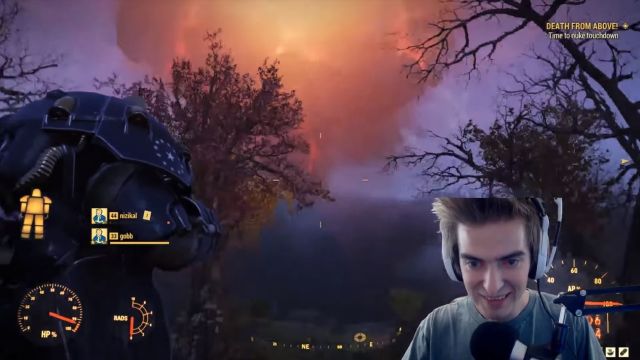 Фоллаут 76 ядерный генератор
