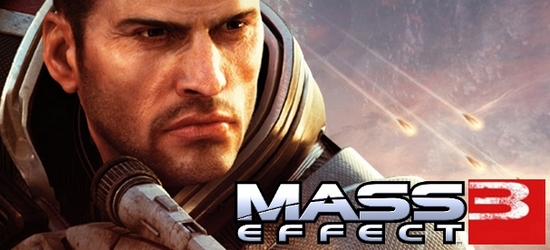 Mass Effect 3 logo