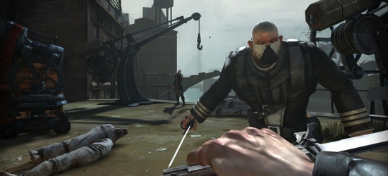Dishonored logo
