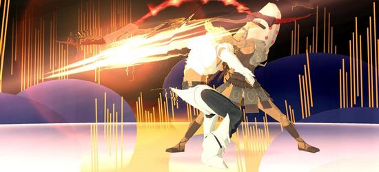 El Shaddai: Ascension of the Metatron screen