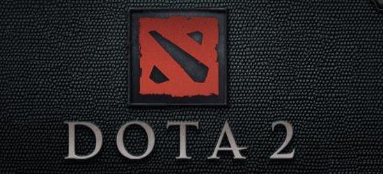 DotA 2 logo