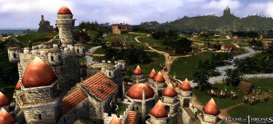 A Game of Thrones: Genesis screen
