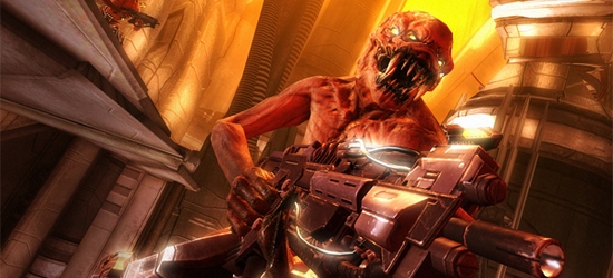 Resistance 3 screen