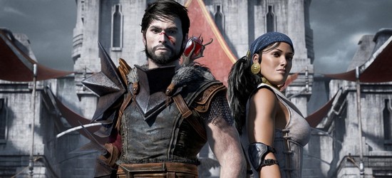 Dragon Age II art