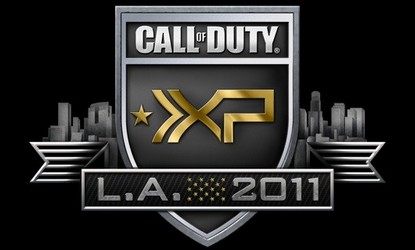 Call of Duty XP logo