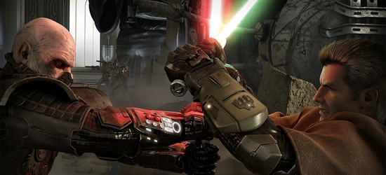 Star Wars: The Old Republic art