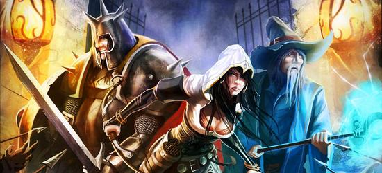 Trine 2 art