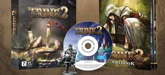Trine 2 art