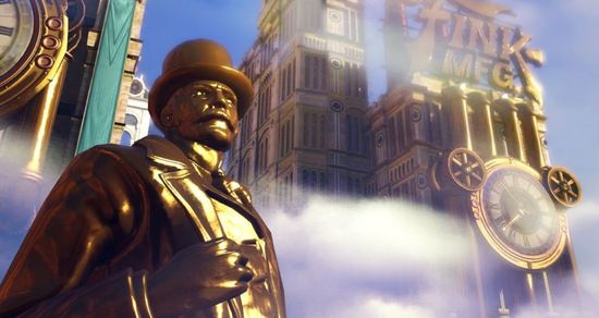 BioShock: Infinite screen