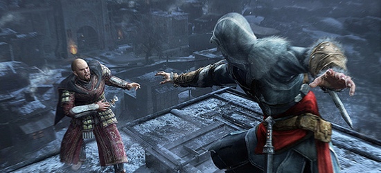 Assassin's Creed: Revelations screen