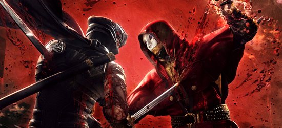 Ninja Gaiden 3 art