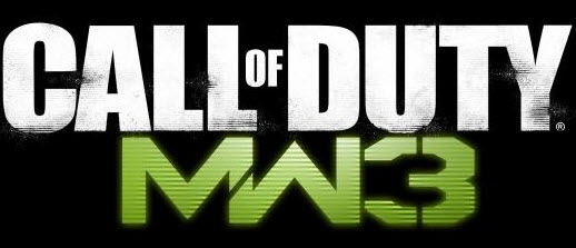 Modern Warfare 3 logo