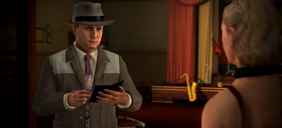 L.A. Noire screen