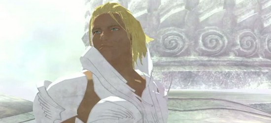 El Shaddai: Ascension of the Metatron screen