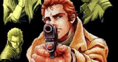 Snatcher art