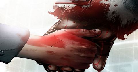 Assassin's Creed: The Chain art