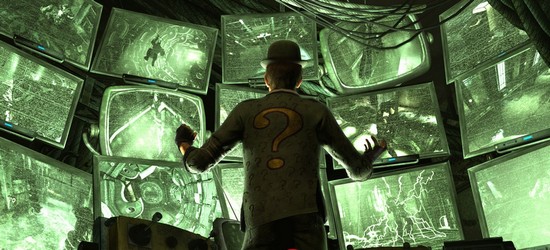 Batman: Arkham City screen