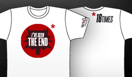 The Withcer 2 t-shirt