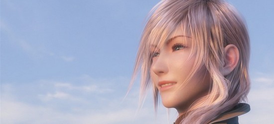 Final Fantasy XIII-2 screen