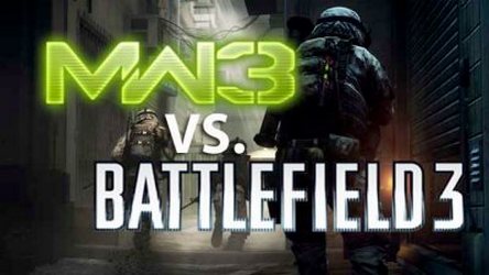 Battlefield 3 vs Modern Warfare 3