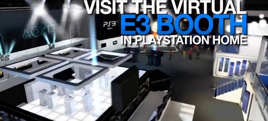 Seon E3 2011 booth
