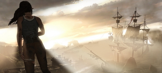 Tomb Raider screenshot