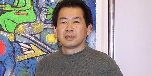 Yu Suzuki