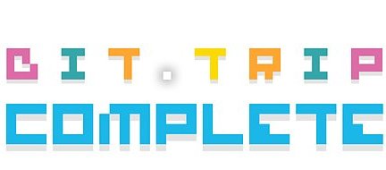 Bit.Trip Complete logo