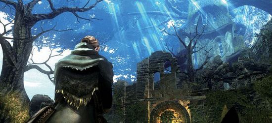 Dark Souls screens