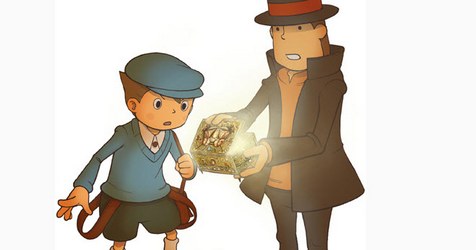 Professor Layton and the Last Specter