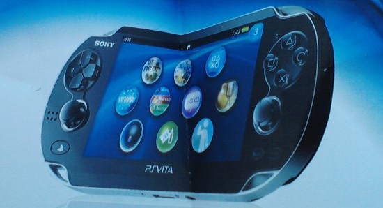 PS Vita