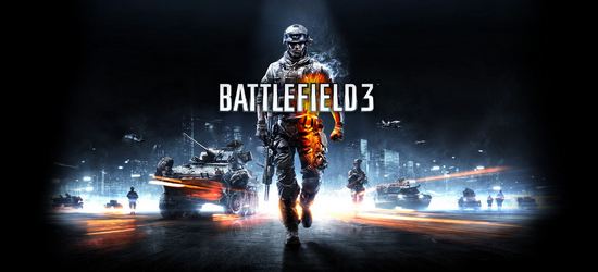 Battlefield 3 screen