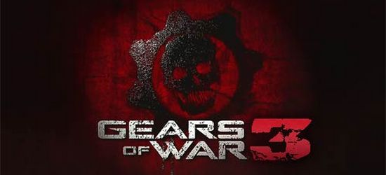 Gears of War 3 logo