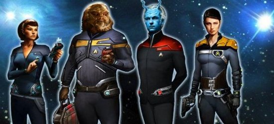 Star Track Online art