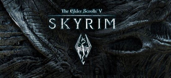 Skyrim logo