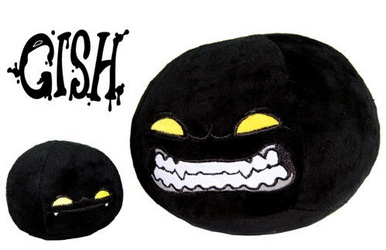 Gish logo