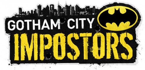 Gotham City: Impostors logo