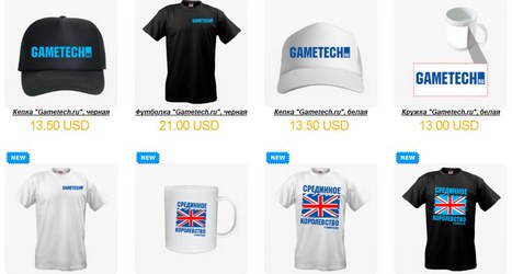 Gametech