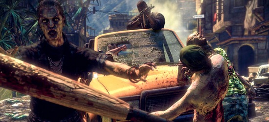 Dead Island screen