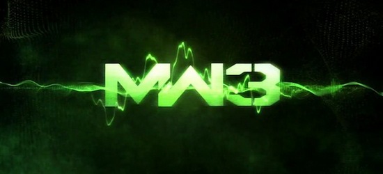 Modern Warfare 3 logo