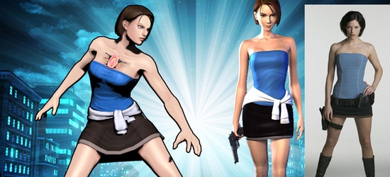 Ultimate Marvel vs Capcom 3