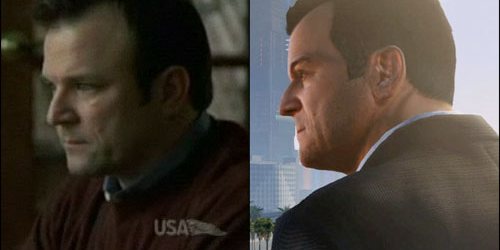 Ned Luke GTA 5