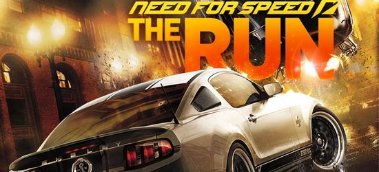 Need for Speed: The Run logo