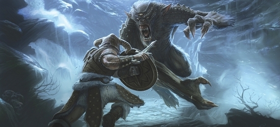 Skyrim art