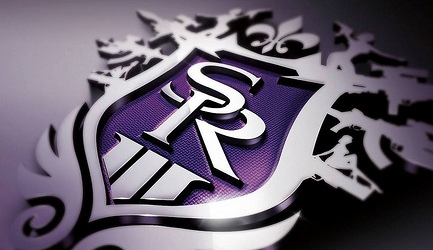 Saints Row: The Third logo