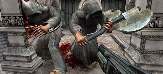 Painkiller screen