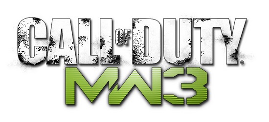 Modern Warfare 3 logo