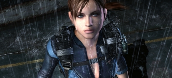 Resident Evil: Revelations screen